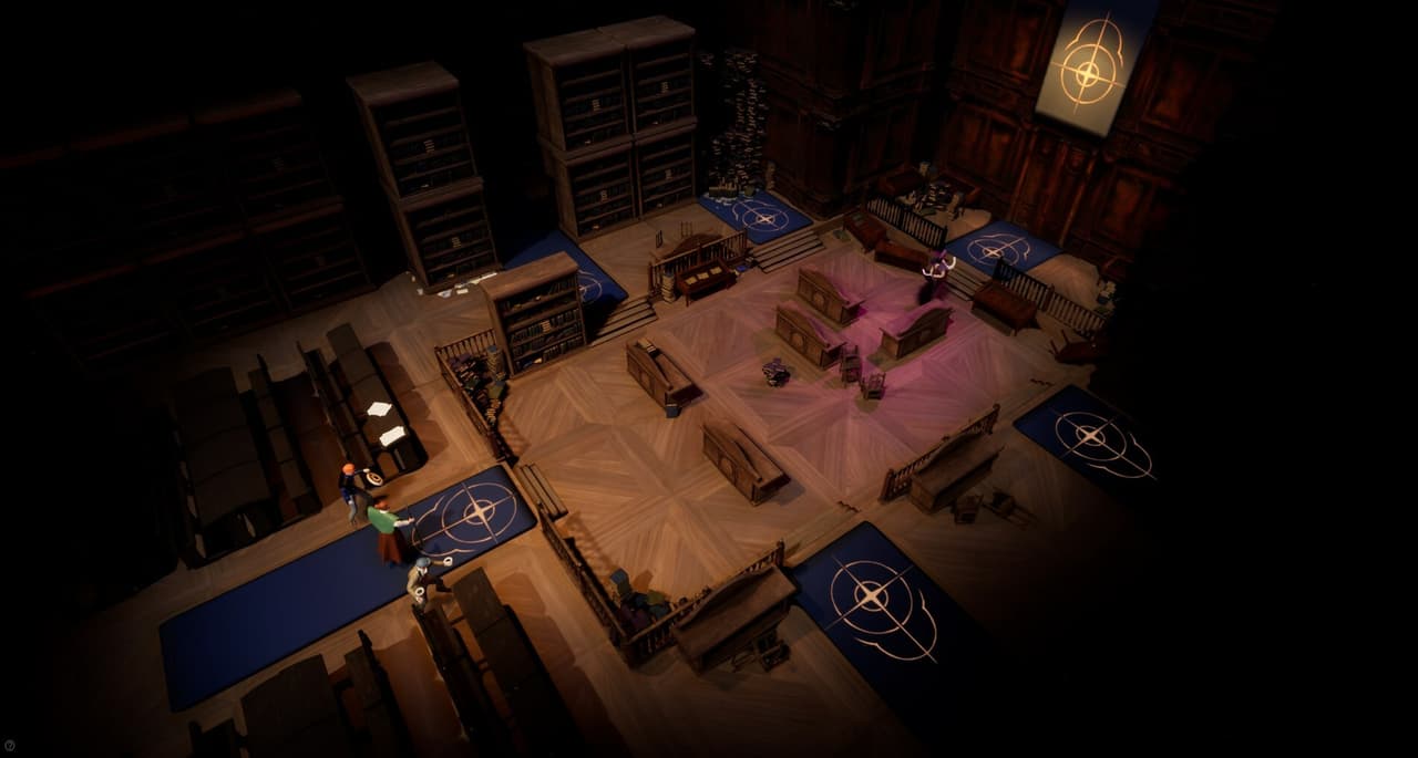 Library of Souls