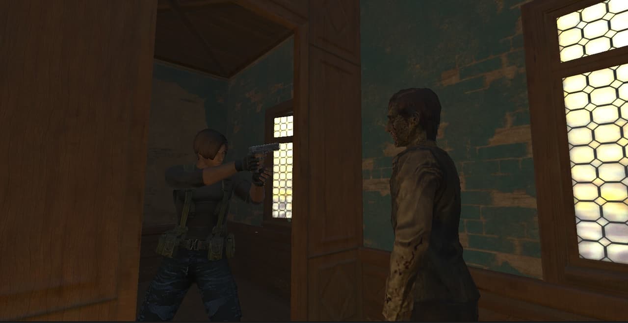 Manor Escape (frag112) screenshot 2