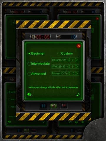 Minesweeper HD - Classic screenshot 4