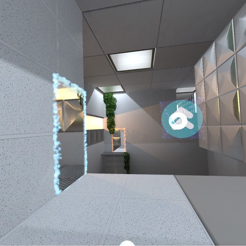 PortalKitPro VR Demo (very old)