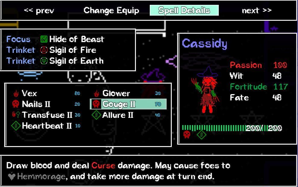 Toil and Trouble screenshot 4