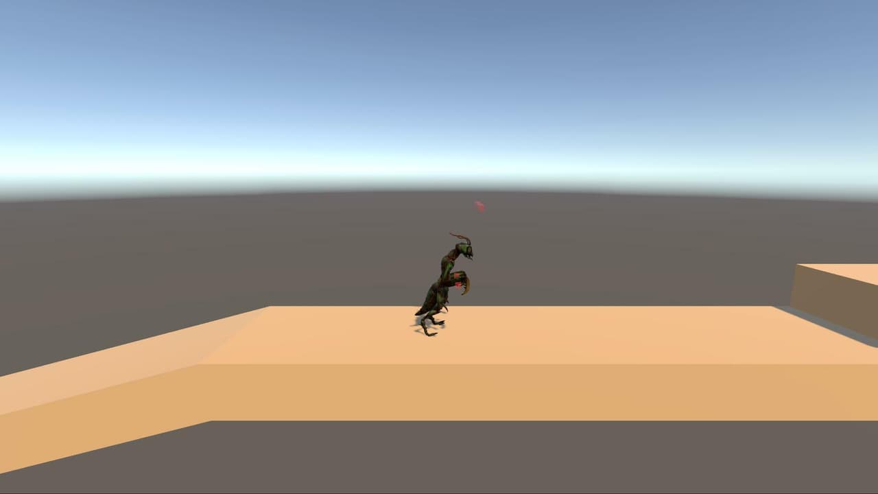 2.5D Platformer Prototype screenshot 2