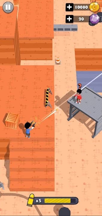 Trigger Master screenshot 4