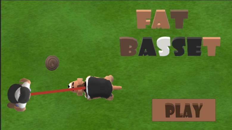 Fat Basset screenshot 2