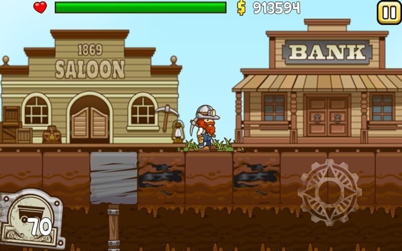 Tiny Miner screenshot 5