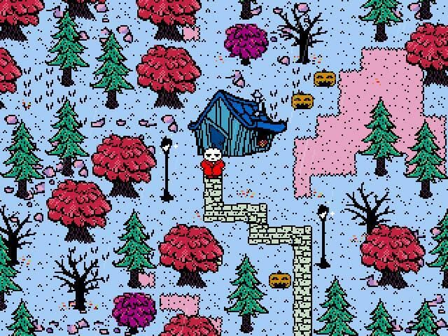 Teddys Journey screenshot 3