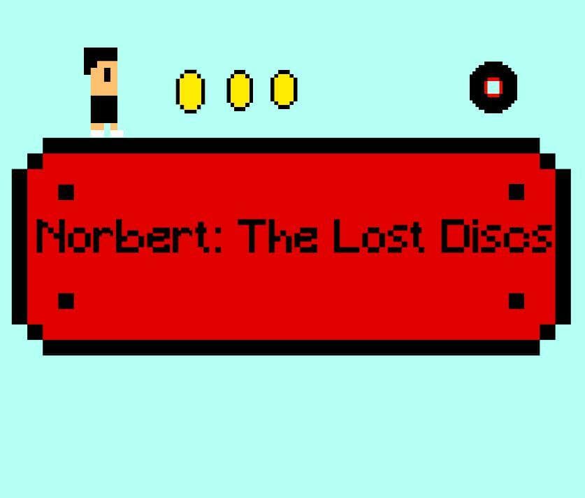 Norbert: The Lost Discs