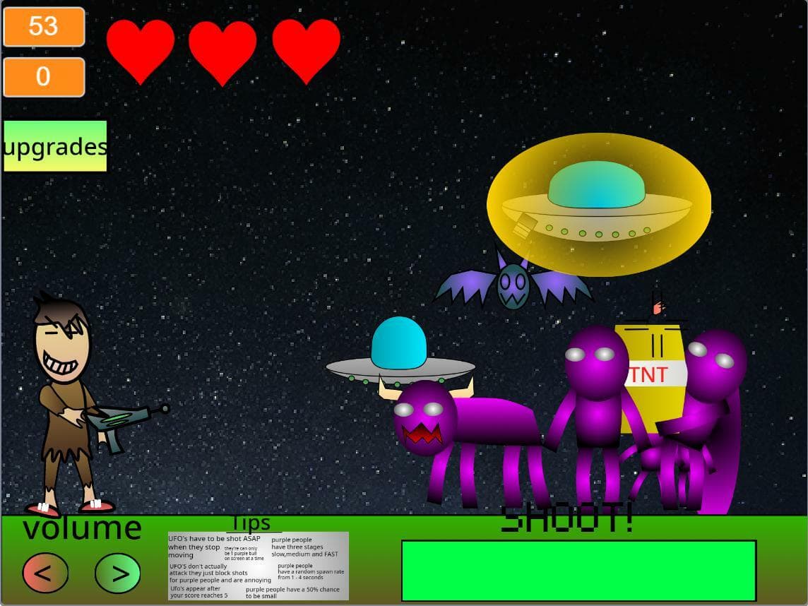 Realm Shooter