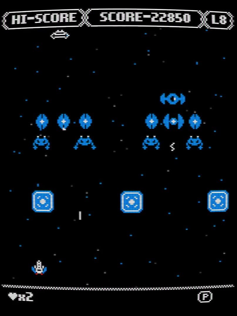 Zeroptian Invasion screenshot 4