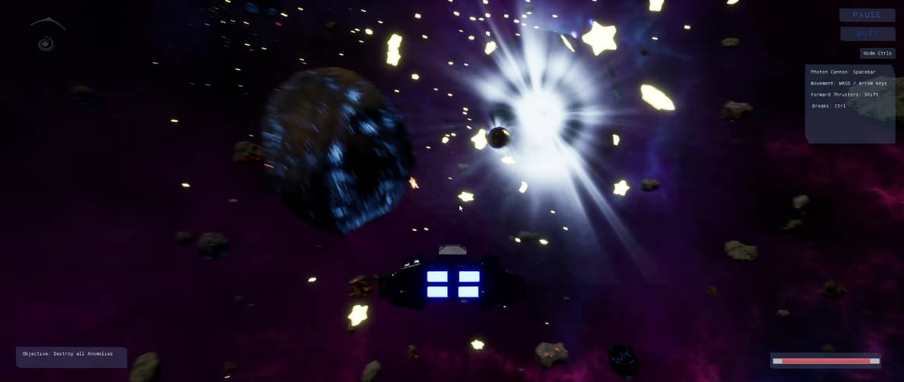 Muo, Sentinel of Light screenshot 4