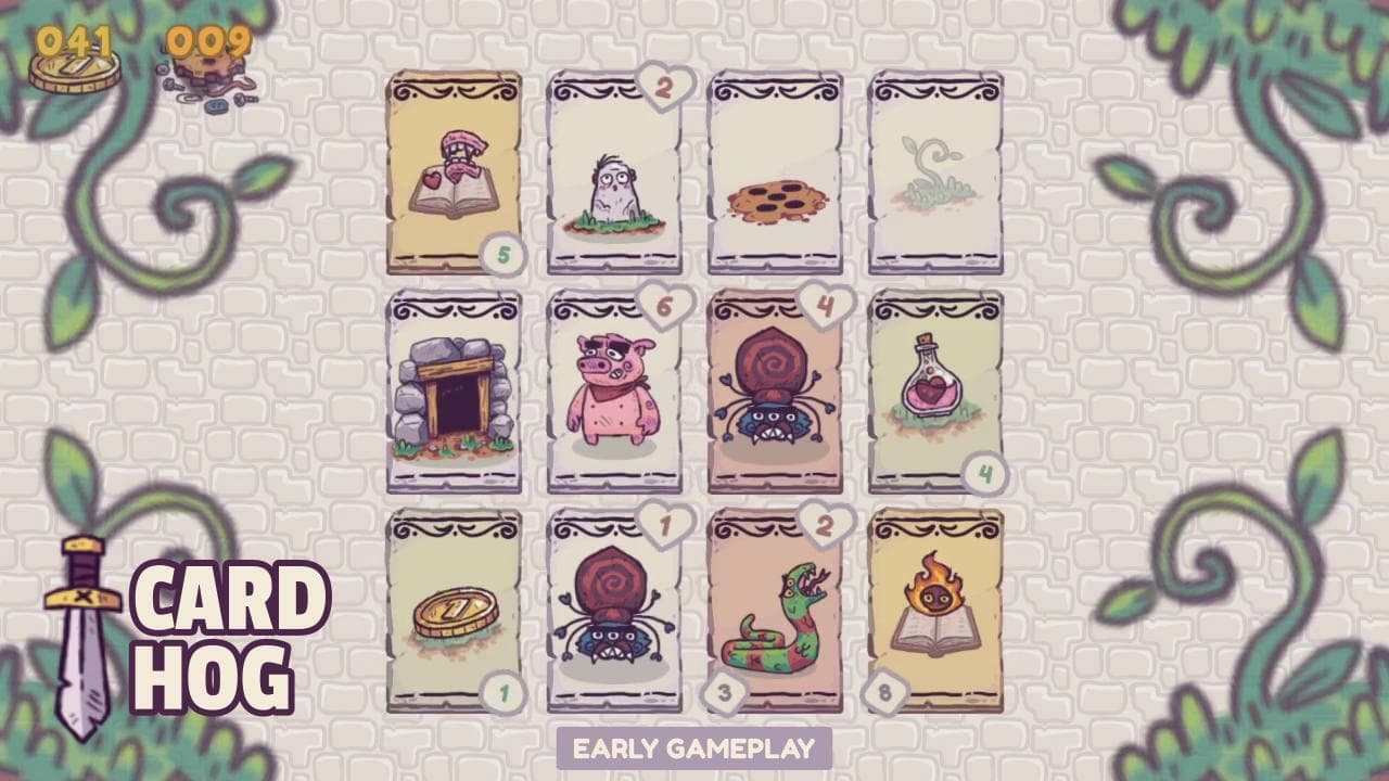 Card Hog (itch) screenshot 2