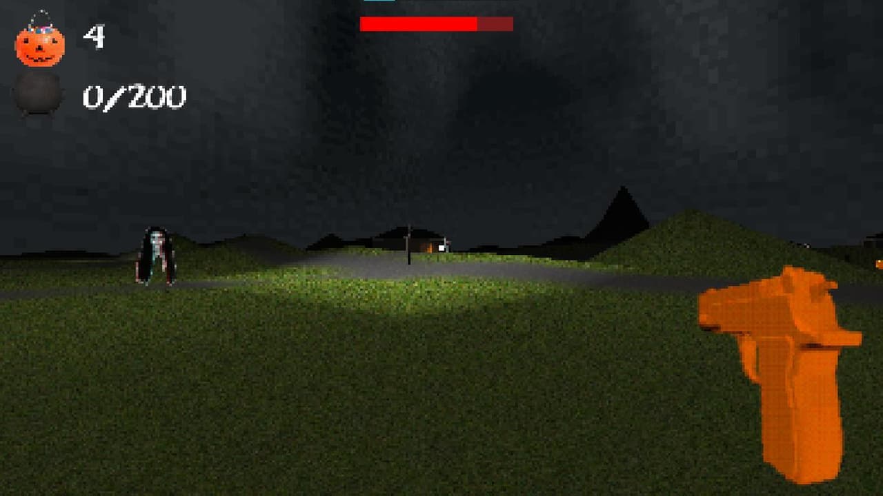 Halloween Mission screenshot 4