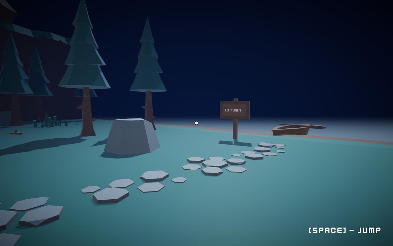 Escape to Town screenshot 2