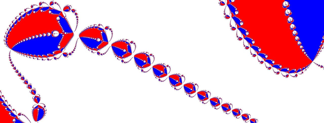 Newtons Fractal screenshot 4