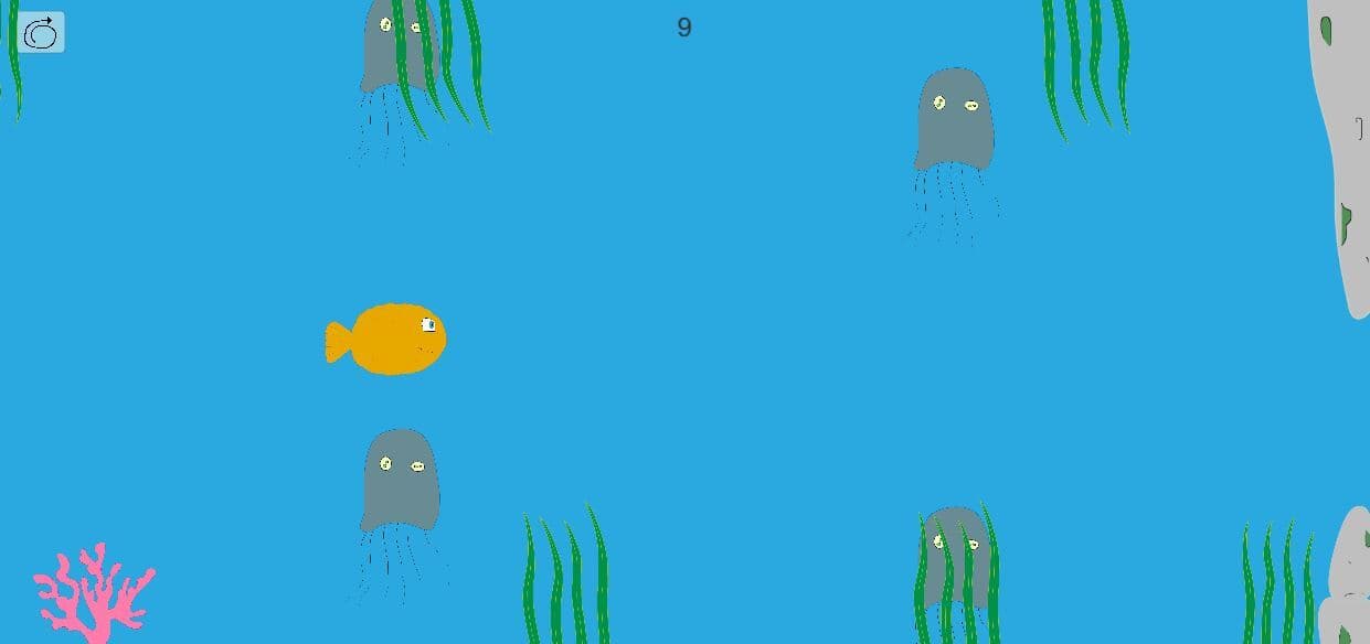 Flappy Fish Evolution screenshot 3