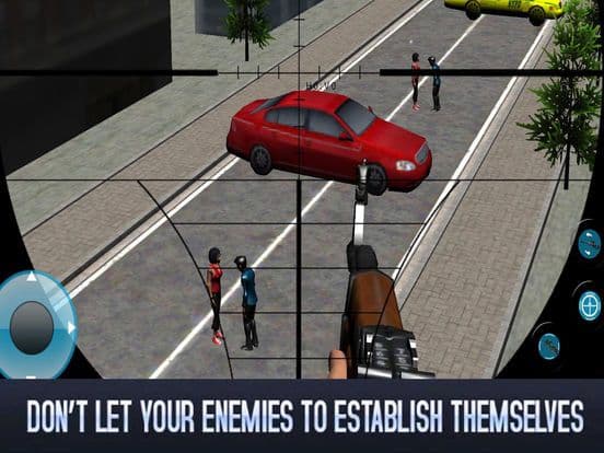 Crime City Kill 3D screenshot 3