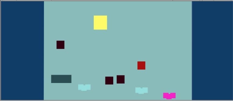 Life Run: Jumping Square screenshot 2