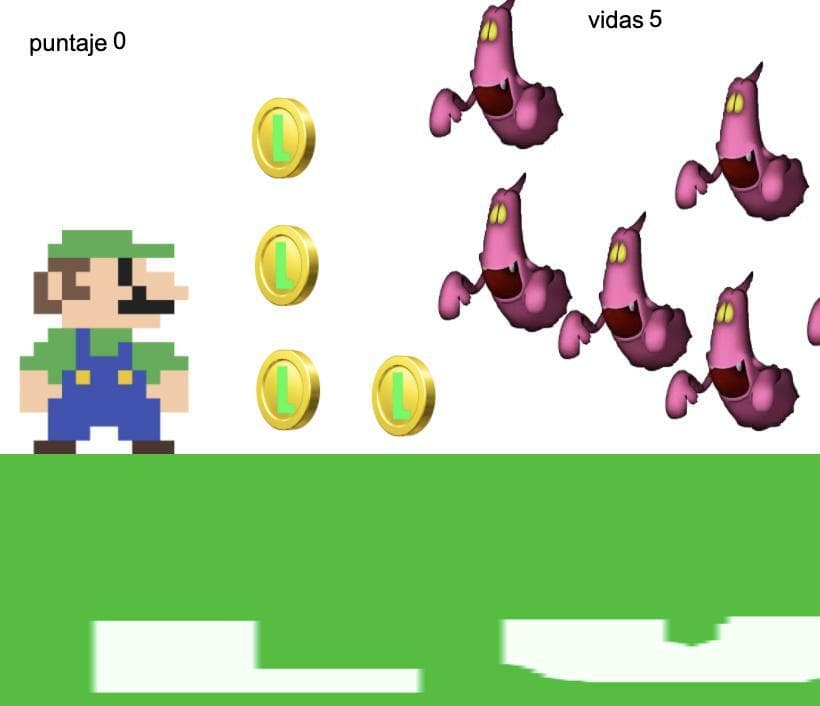 Luigi Story