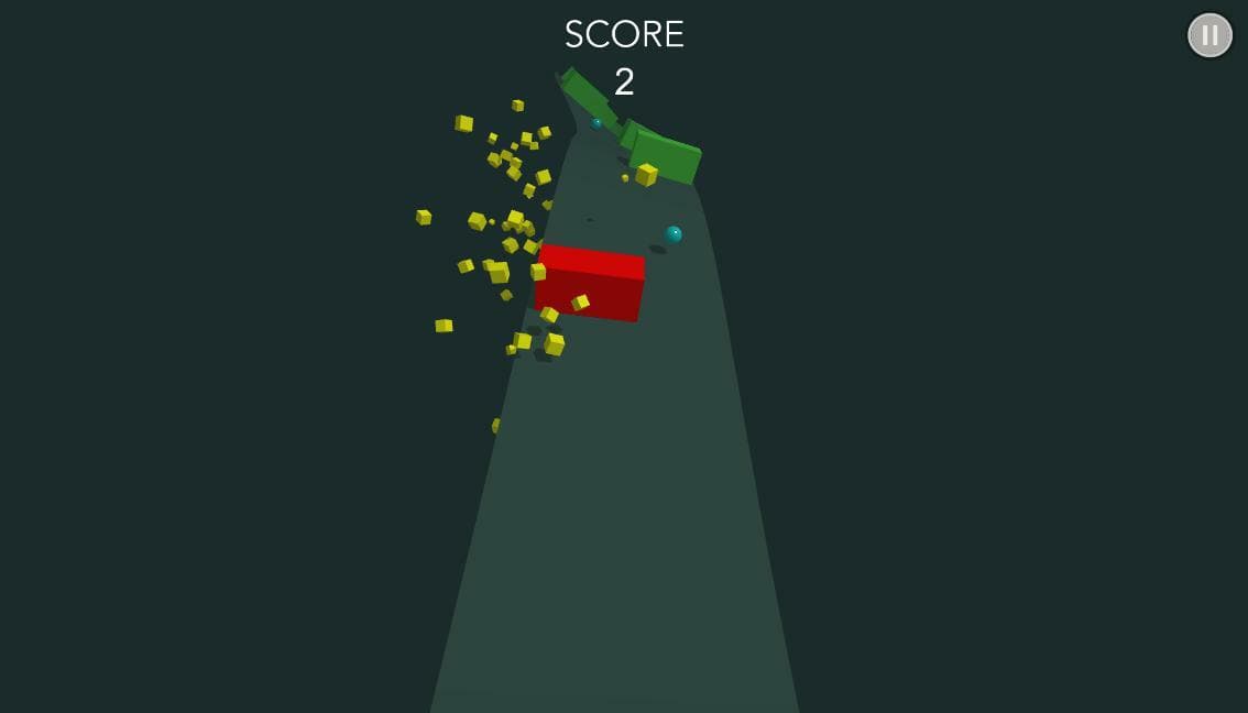 Cube Run (Apurvajha) screenshot 3