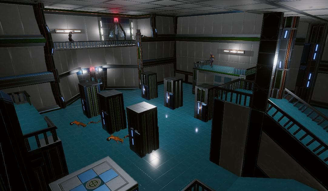 Gates Of Amenti(Demo) screenshot 4