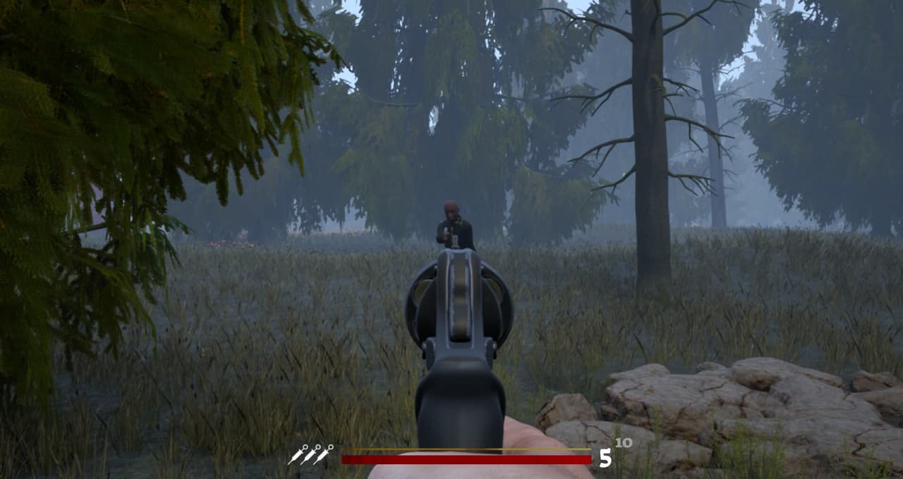 Wild West Z screenshot 5