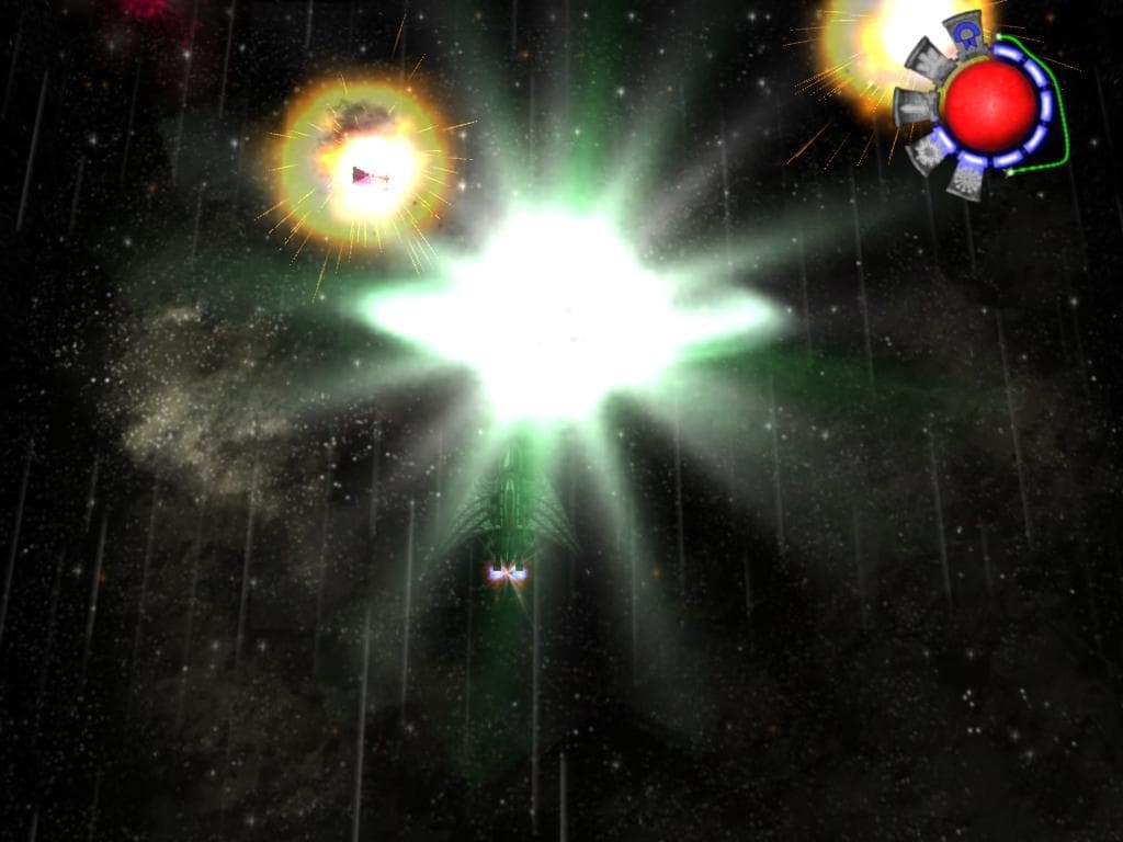 Silver Wings screenshot 2