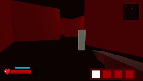 The Labyrinth (itch) (ShadowGod1616)