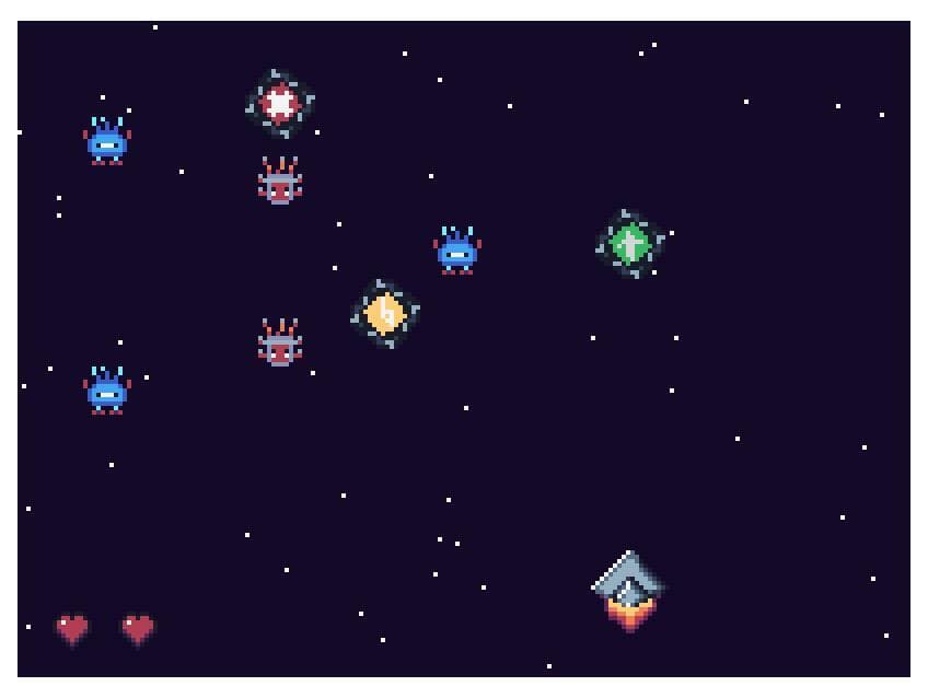 Lone Space (Masonzk)