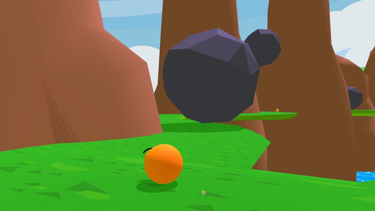 Springy: A Bounce Adventure screenshot 3