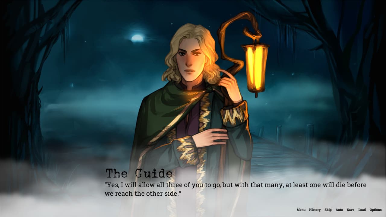 Lake of Voices screenshot 2