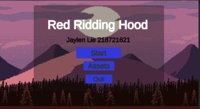 Red Riding Hood (itch) (jayl97)