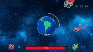 Earth Defence (MattAlmeida) screenshot 3