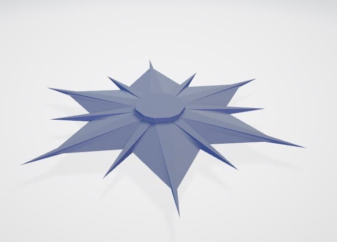 spinning blade ufo screenshot 4