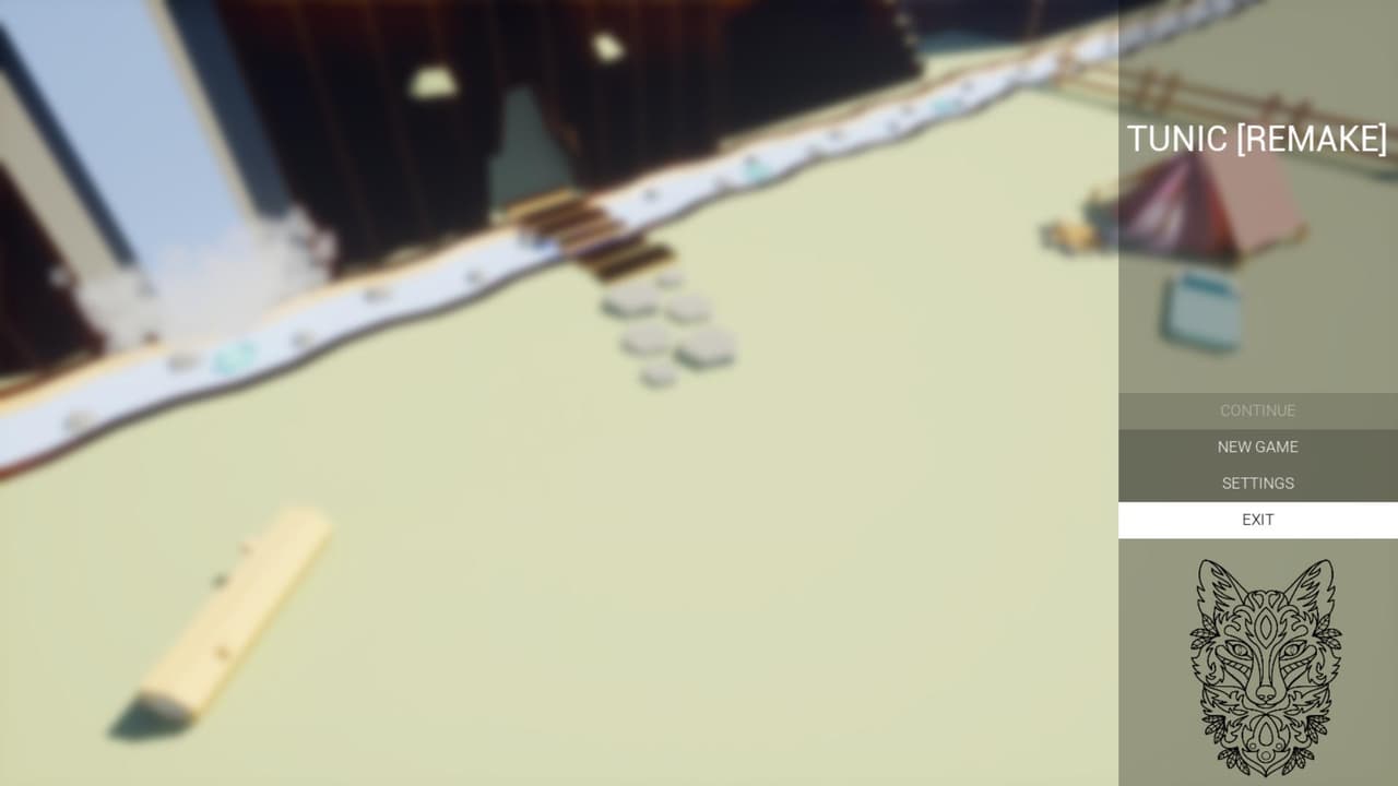 Tunic[REMAKE] screenshot 2