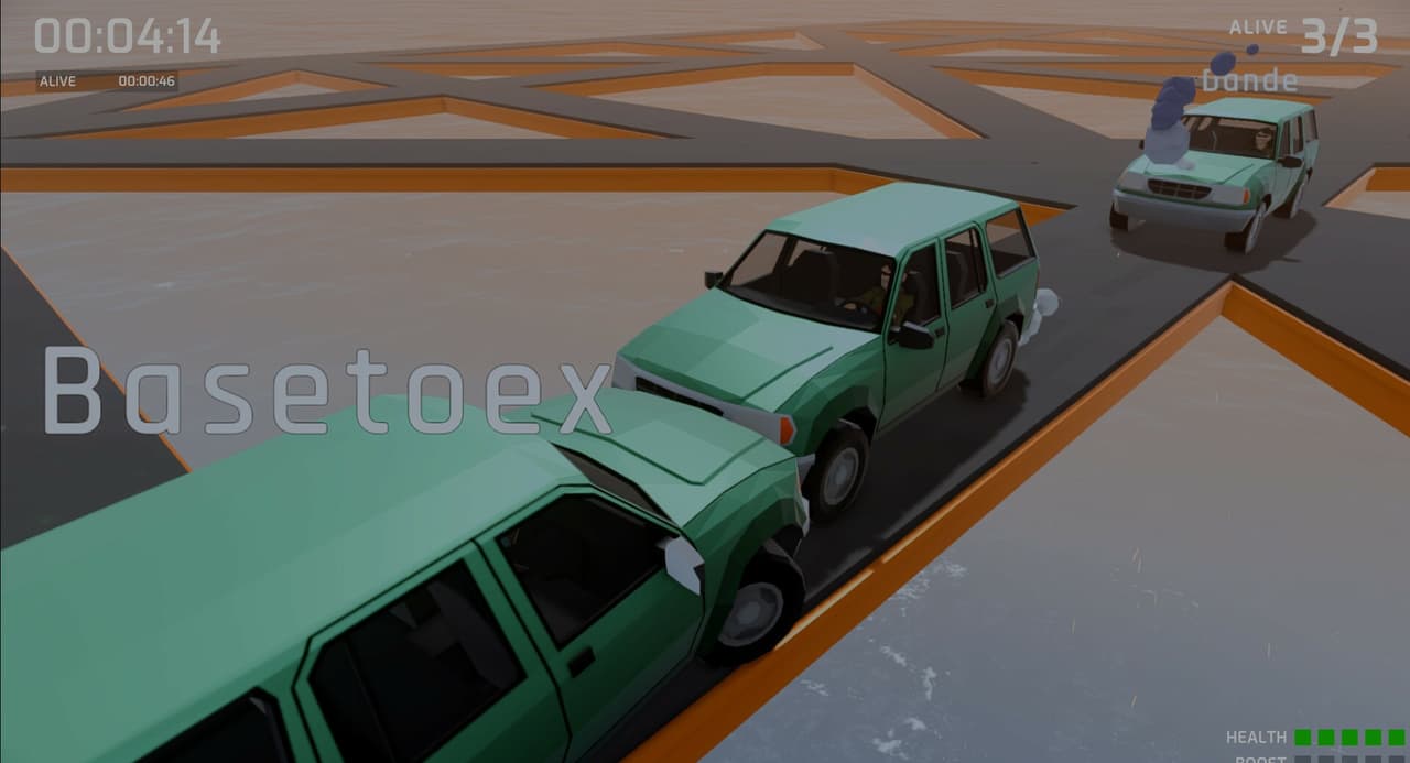 Race Project screenshot 6