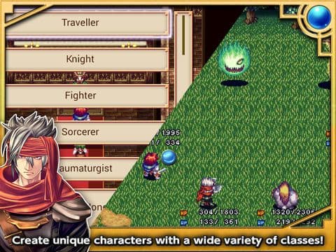 RPG Crystareino screenshot 5