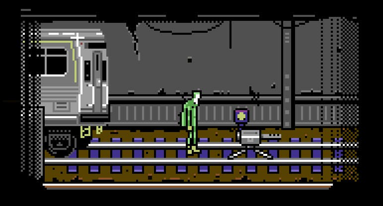 Dustbowl - A Wasteland Adventure screenshot 2