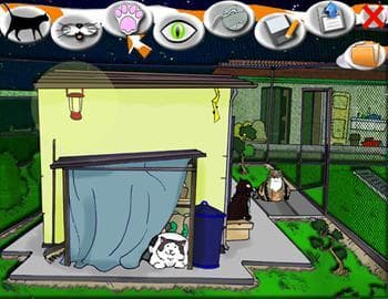 A Cats Night screenshot 2