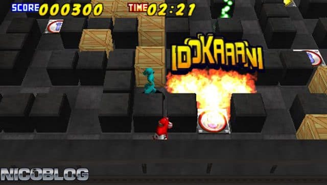 Bomberman: Bakufuu Sentai Bombermen screenshot 6