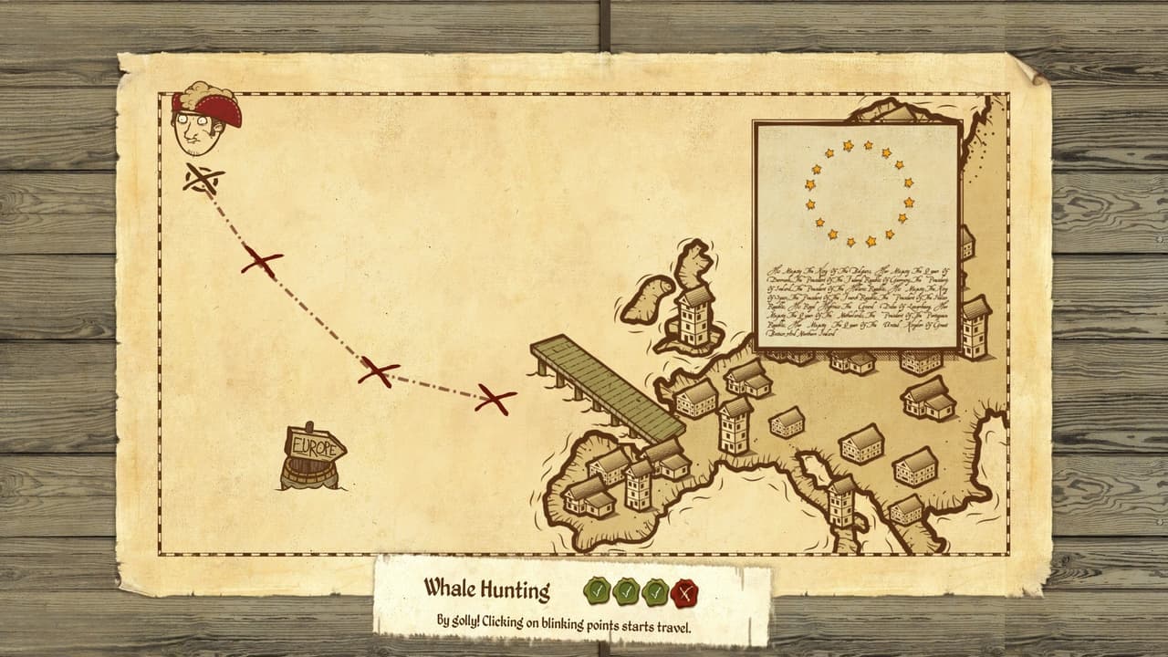 Here Be Dragons screenshot 6