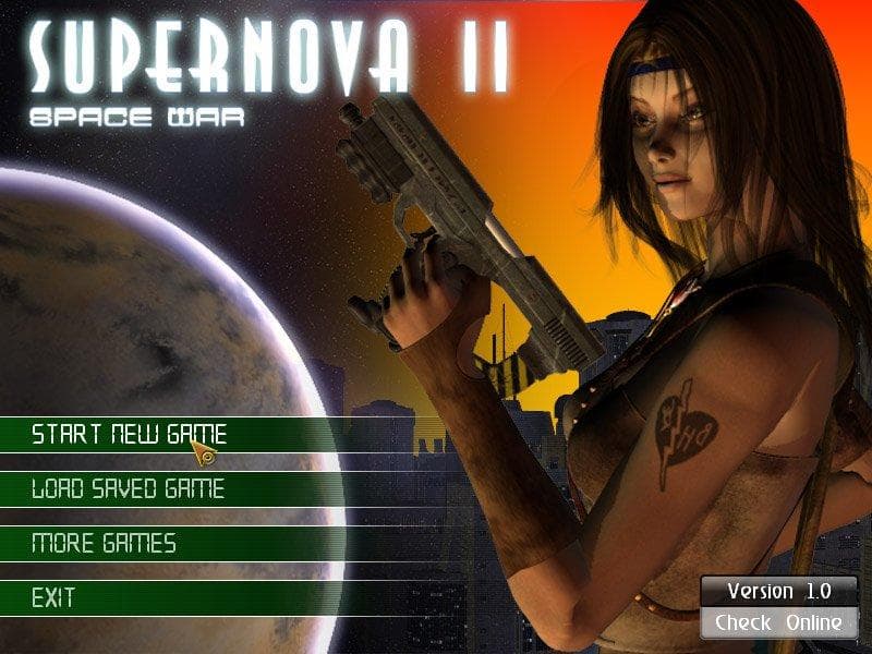 Supernova 2: Spacewar screenshot 6