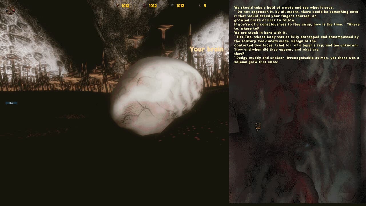 Mongol - Corpses of the divine screenshot 2
