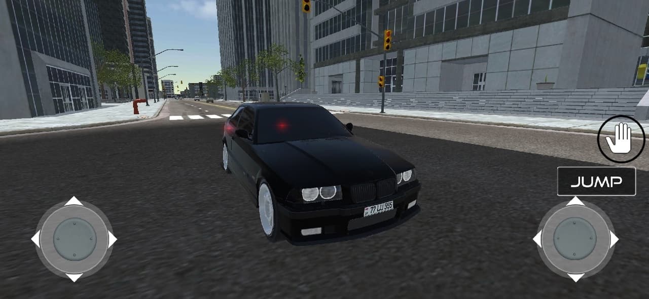Armenian Parking Simulator screenshot 5