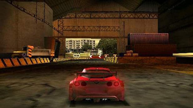 Need for Speed: Most Wanted 5-1-0 screenshot 5