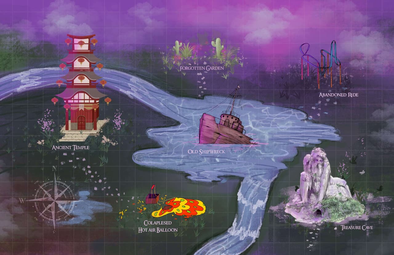 Realm of Oblivion screenshot 2