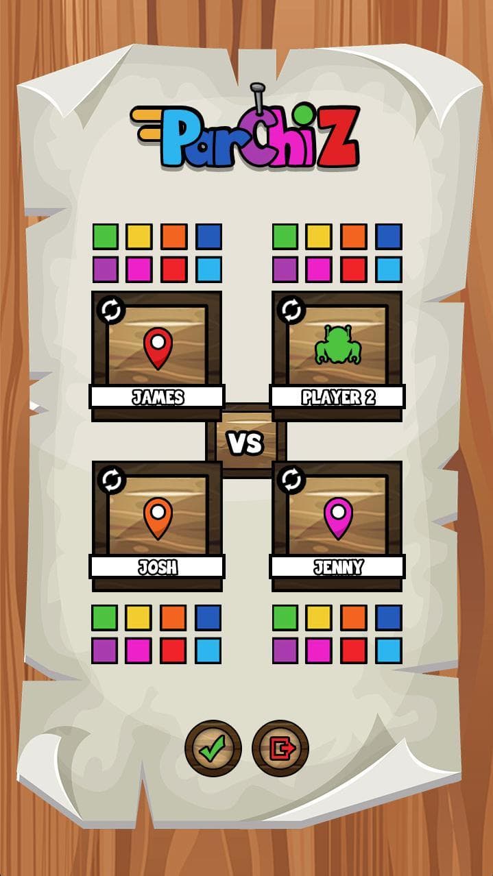 Par-Chi-Z screenshot 3