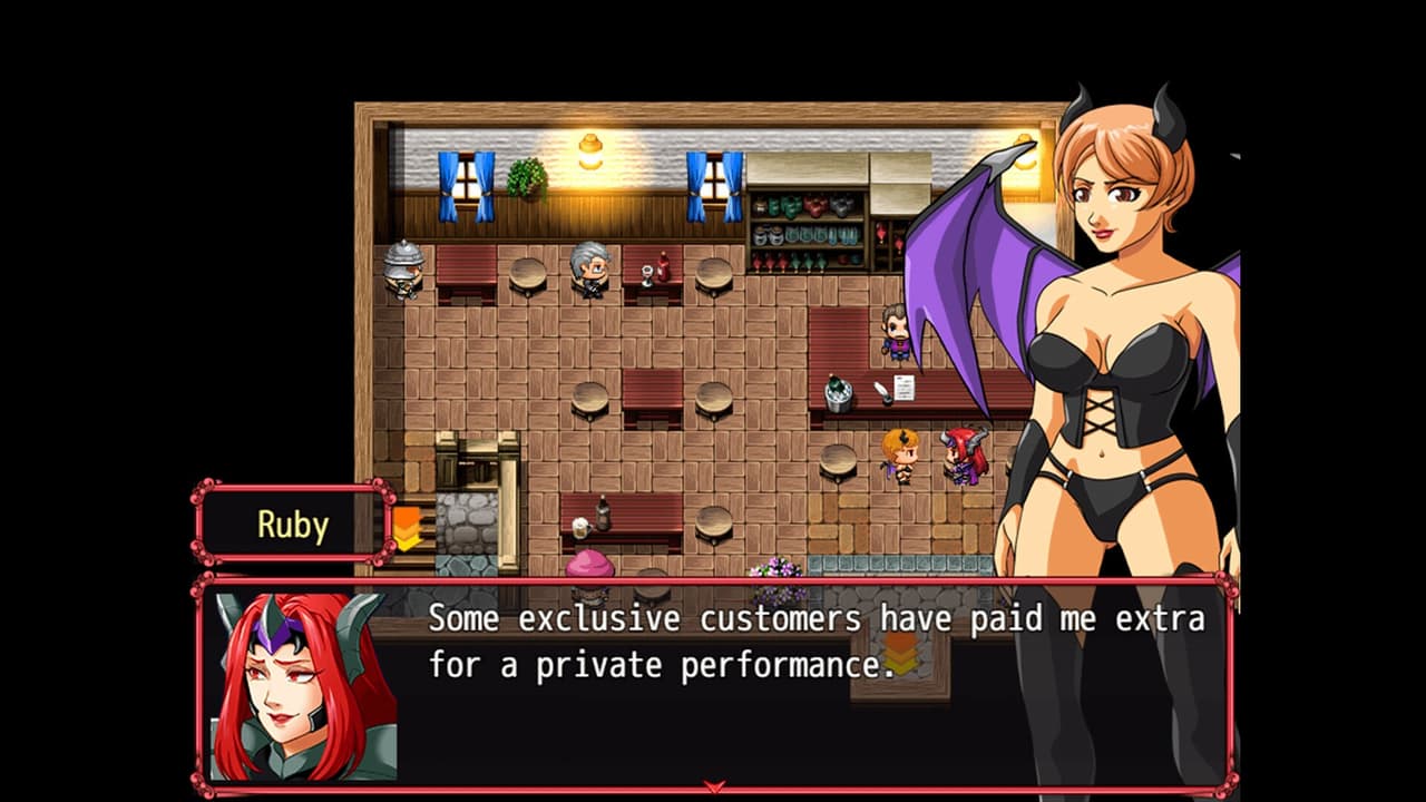 Succubus Hotel screenshot 6