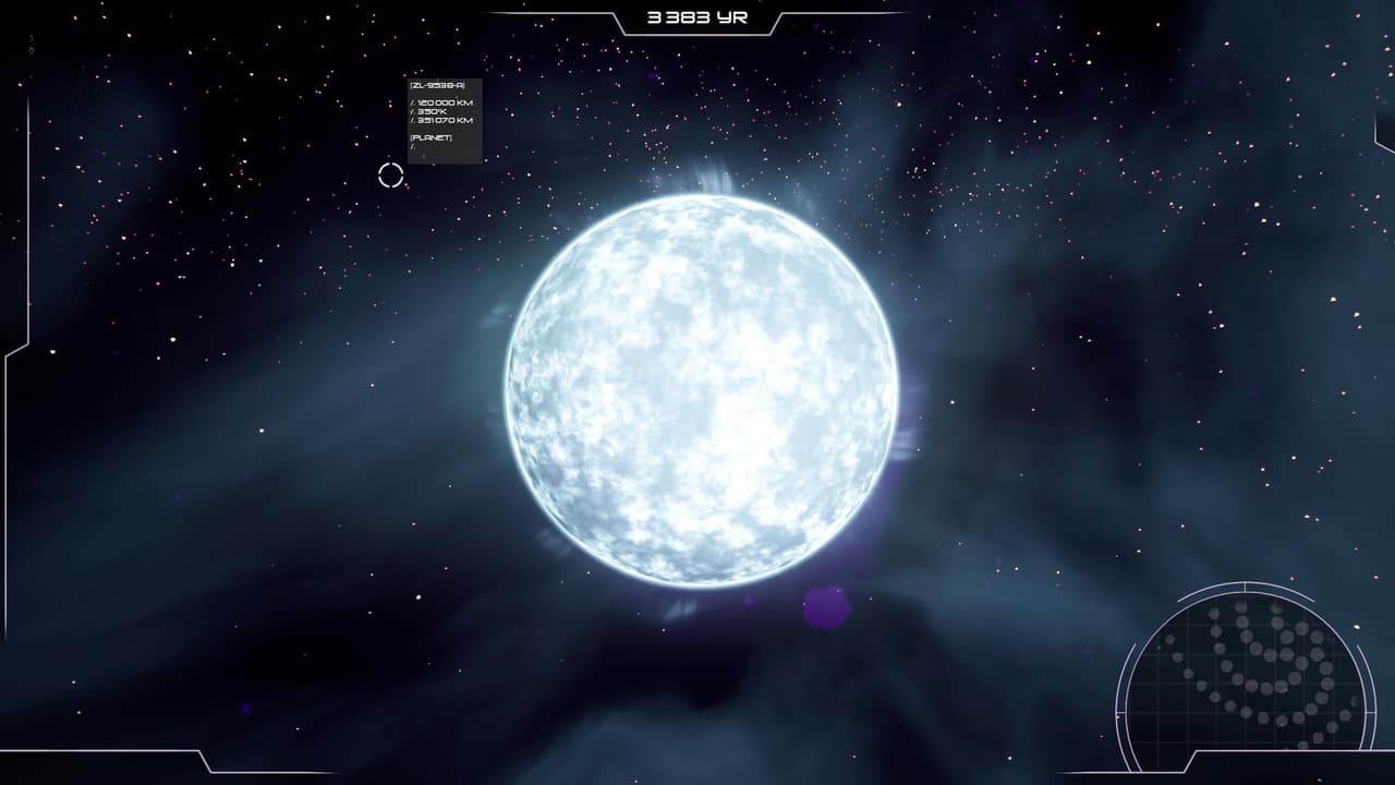 Orion: Galaxy Explorer screenshot 4