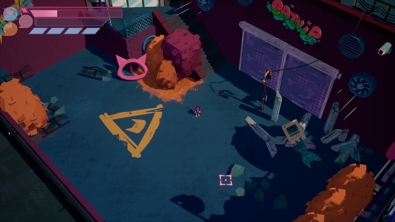 Cat-aclysm screenshot 3