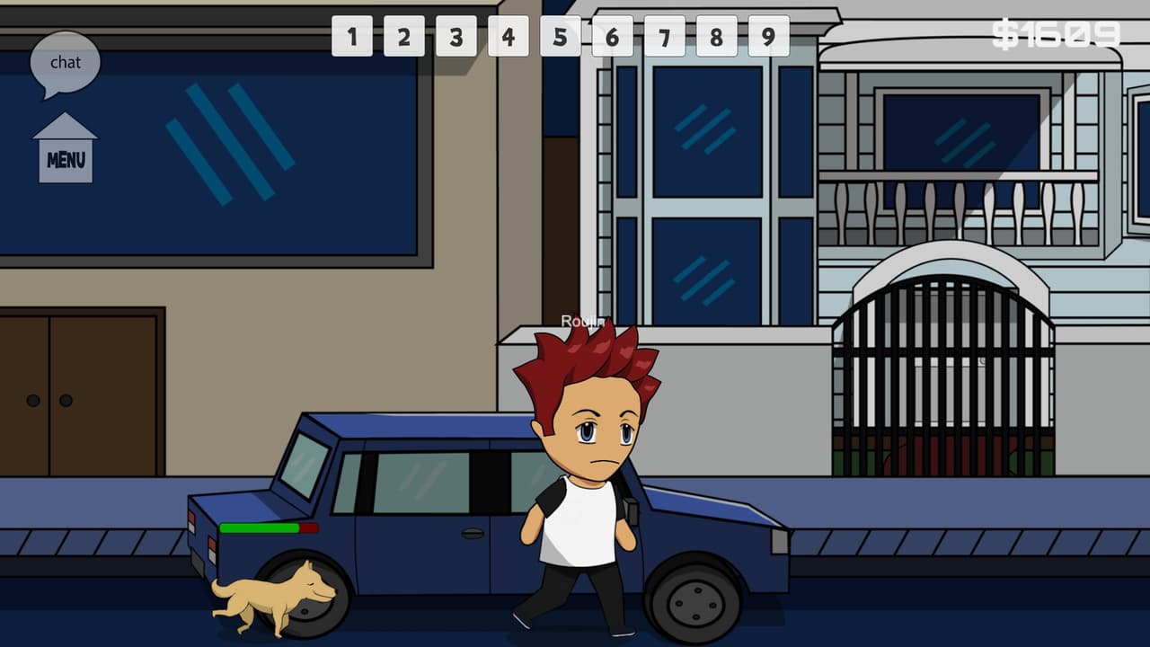Odenavirus: Zombie Invasion screenshot 5